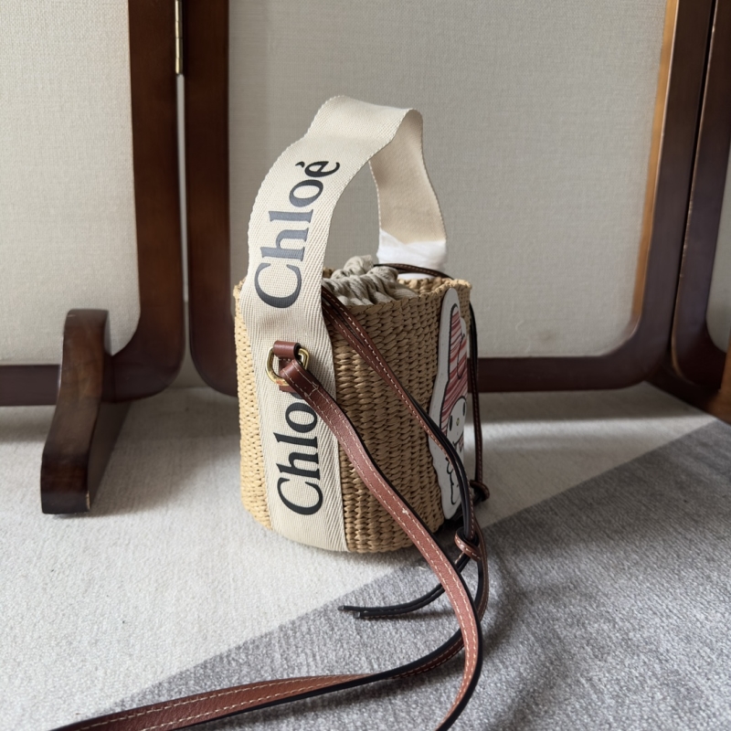 Chloe Roy Bucket Bags